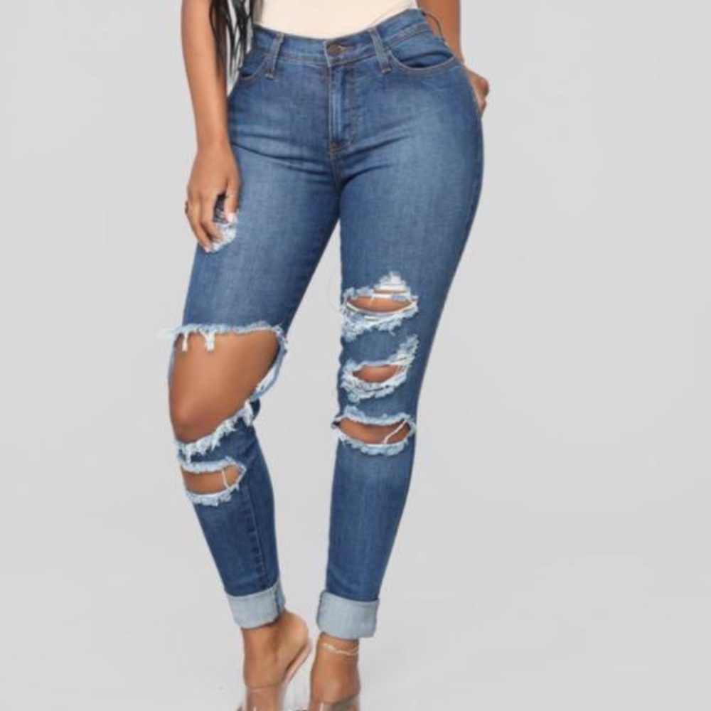 Fashion Nova Jeans